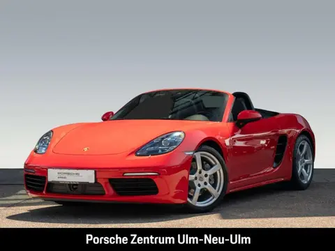 Used PORSCHE BOXSTER Petrol 2018 Ad 