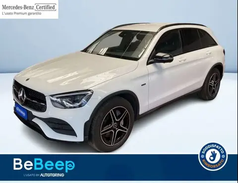 Annonce MERCEDES-BENZ CLASSE GLC Hybride 2021 d'occasion 