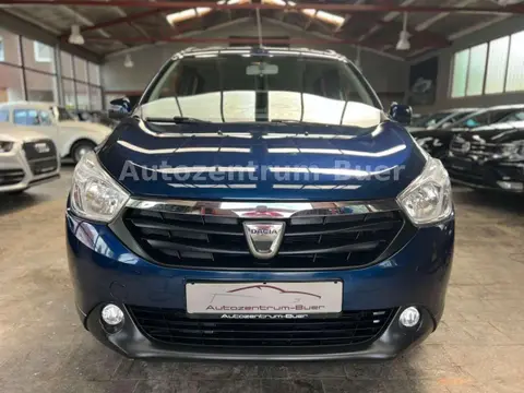 Used DACIA LODGY Petrol 2017 Ad 