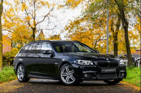 Annonce BMW SERIE 5 Diesel 2016 d'occasion 