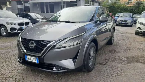 Annonce NISSAN QASHQAI Hybride 2021 d'occasion 