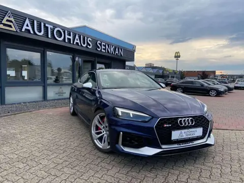 Annonce AUDI RS5 Essence 2019 d'occasion Allemagne