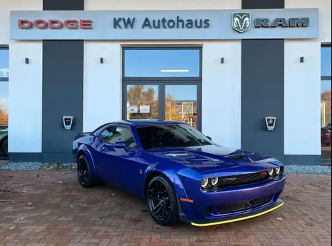 Annonce DODGE CHALLENGER Essence 2024 d'occasion 