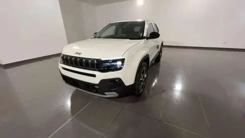 Annonce JEEP AVENGER Essence 2024 d'occasion 