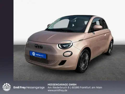 Annonce FIAT 500 Électrique 2022 d'occasion 