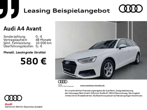 Annonce AUDI A4 Diesel 2024 d'occasion 