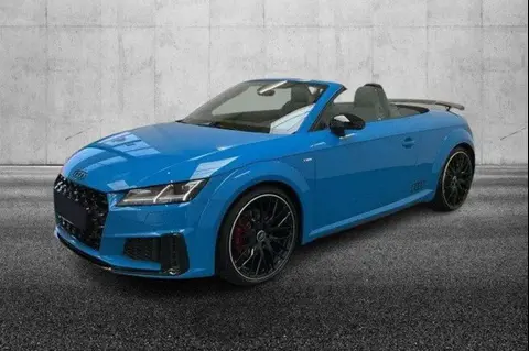 Annonce AUDI TT Essence 2022 d'occasion 