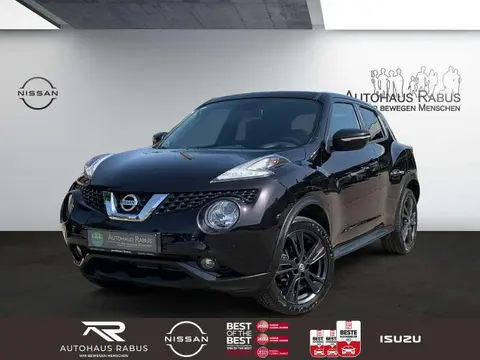 Annonce NISSAN JUKE Essence 2016 d'occasion 