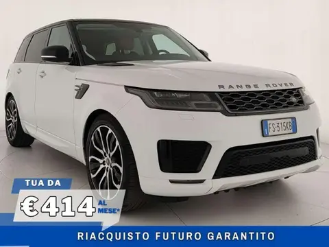 Used LAND ROVER RANGE ROVER SPORT Diesel 2019 Ad 