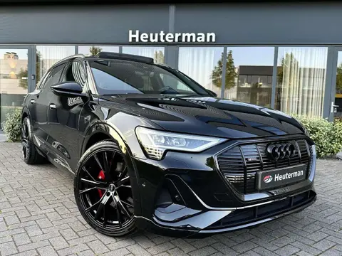 Used AUDI E-TRON Electric 2019 Ad 