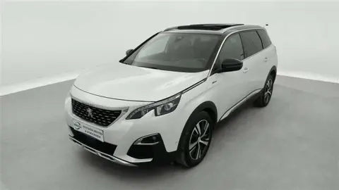 Used PEUGEOT 5008 Petrol 2019 Ad 