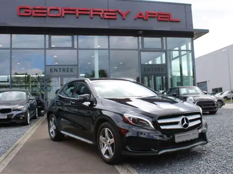 Annonce MERCEDES-BENZ CLASSE GLA Diesel 2016 d'occasion Belgique