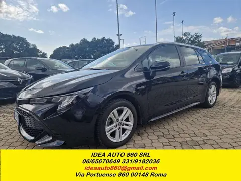 Used TOYOTA COROLLA Hybrid 2021 Ad 