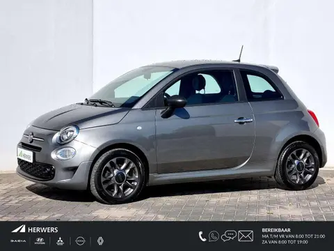 Annonce FIAT 500 Hybride 2022 d'occasion 