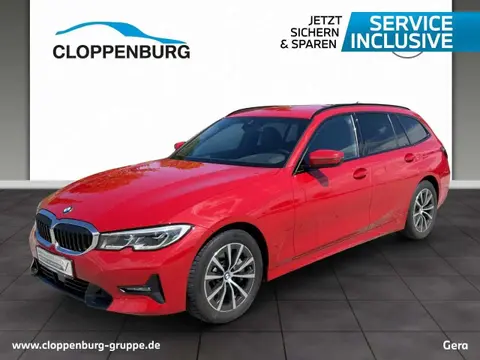 Annonce BMW SERIE 3 Essence 2022 d'occasion 