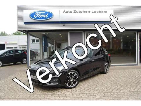 Annonce FORD FOCUS Essence 2020 d'occasion 