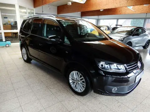 Annonce VOLKSWAGEN TOURAN Essence 2015 d'occasion 