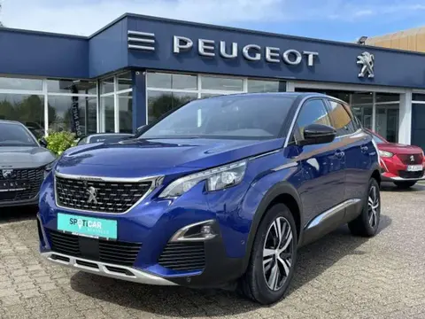 Annonce PEUGEOT 3008 Diesel 2019 d'occasion 