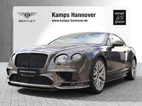 Annonce BENTLEY CONTINENTAL Essence 2017 d'occasion 