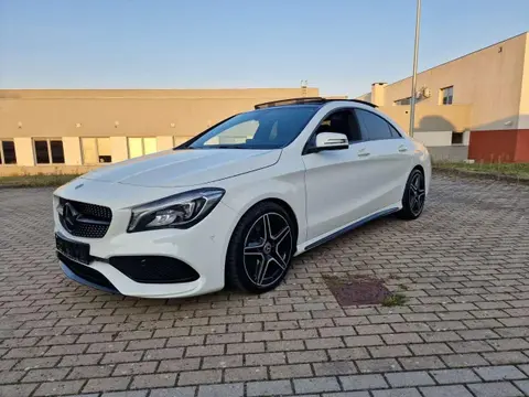 Annonce MERCEDES-BENZ CLASSE CLA Essence 2018 d'occasion 