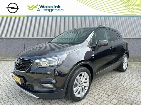 Annonce OPEL MOKKA Essence 2019 d'occasion 