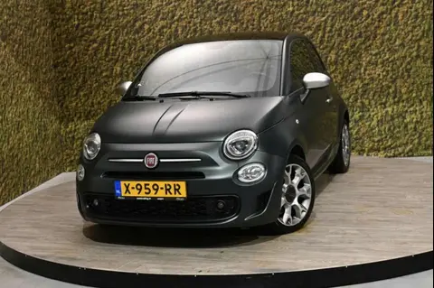 Annonce FIAT 500 Essence 2020 d'occasion 