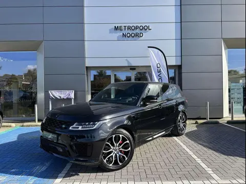 Used LAND ROVER RANGE ROVER SPORT Petrol 2018 Ad 