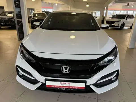 Annonce HONDA CIVIC Essence 2022 d'occasion 