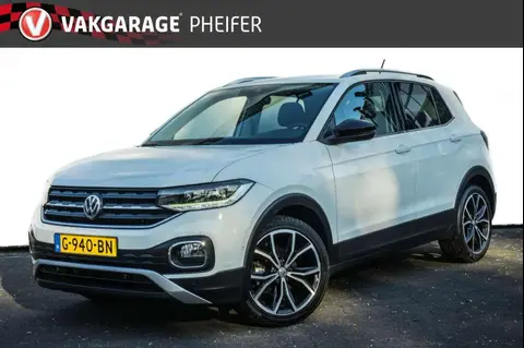 Annonce VOLKSWAGEN T-CROSS Essence 2019 d'occasion 