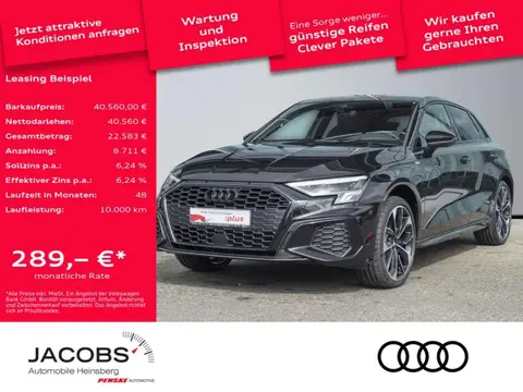 Annonce AUDI A3 Essence 2024 d'occasion Allemagne