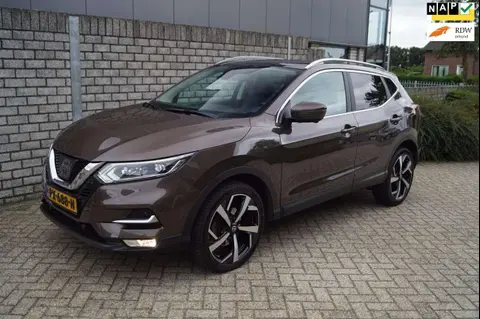 Annonce NISSAN QASHQAI Essence 2017 d'occasion 