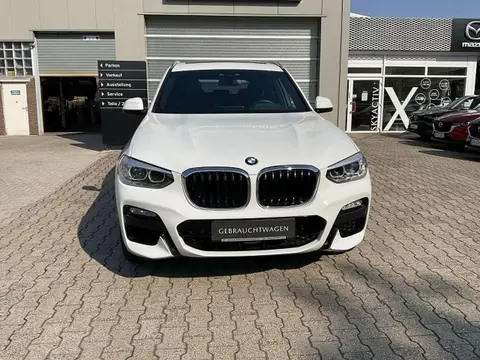 Used BMW X3 Petrol 2019 Ad 