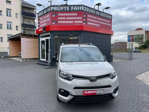 Annonce TOYOTA PROACE Essence 2022 d'occasion 