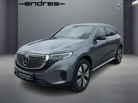 Annonce MERCEDES-BENZ EQC Électrique 2021 d'occasion 