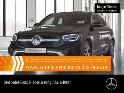 Annonce MERCEDES-BENZ CLASSE GLC Hybride 2021 d'occasion Allemagne