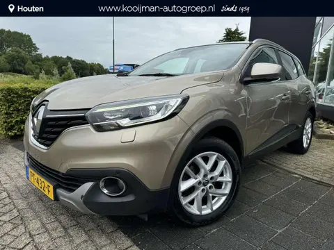 Annonce RENAULT KADJAR Essence 2015 d'occasion 