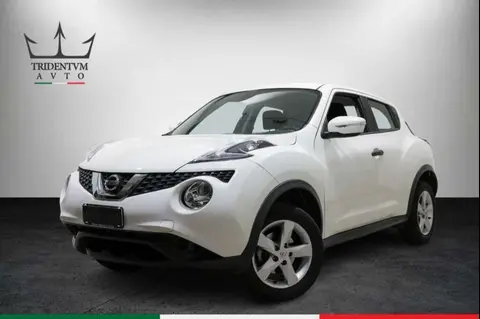 Used NISSAN JUKE Petrol 2016 Ad 