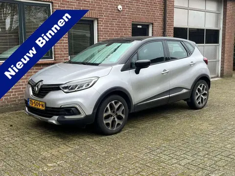 Annonce RENAULT CAPTUR Essence 2017 d'occasion 