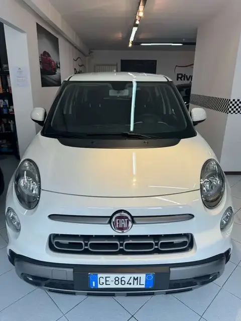 Used FIAT 500L Petrol 2021 Ad 