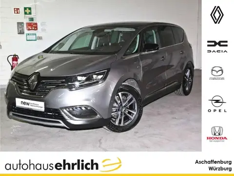 Annonce RENAULT ESPACE Diesel 2019 d'occasion 