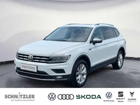 Annonce VOLKSWAGEN TIGUAN Diesel 2021 d'occasion 