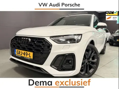 Annonce AUDI Q5 Hybride 2021 d'occasion 