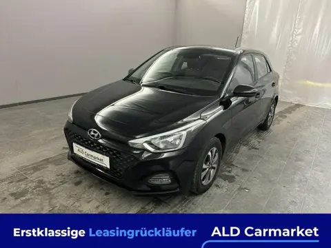 Used HYUNDAI I20 Petrol 2019 Ad 