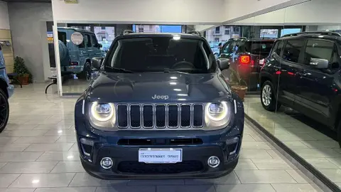 Used JEEP RENEGADE Diesel 2021 Ad 