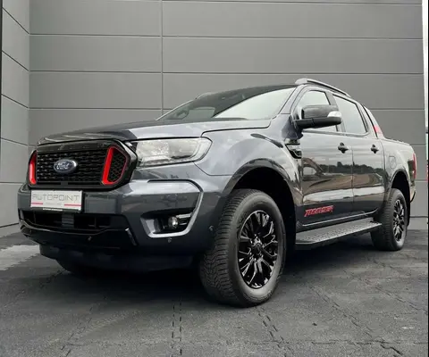 Annonce FORD RANGER Diesel 2020 d'occasion 