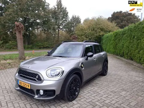 Used MINI COOPER Hybrid 2018 Ad 