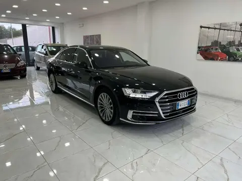 Annonce AUDI A8 Hybride 2019 d'occasion 