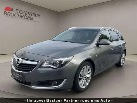 Used OPEL INSIGNIA Diesel 2017 Ad 