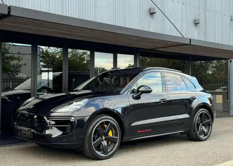 Annonce PORSCHE MACAN Essence 2019 d'occasion 