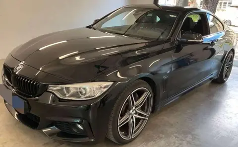 Used BMW SERIE 4 Petrol 2015 Ad 